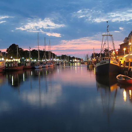 Ferienhaus Matrose Rostock Kültér fotó