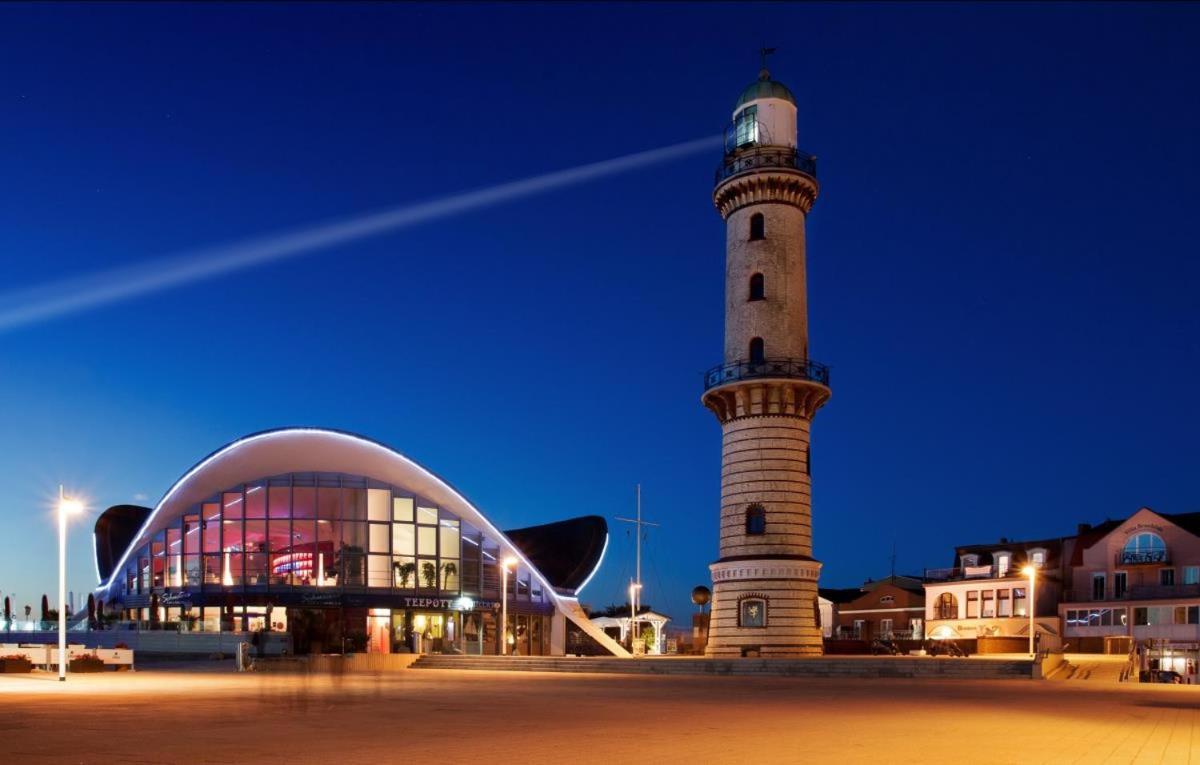 Ferienhaus Matrose Rostock Kültér fotó