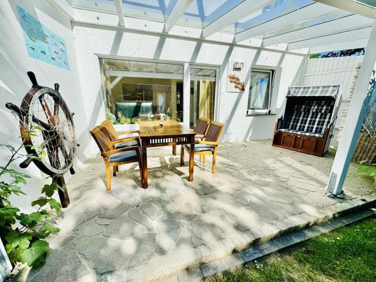 Ferienhaus Matrose Rostock Kültér fotó